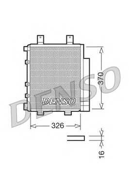 denso dcn35003