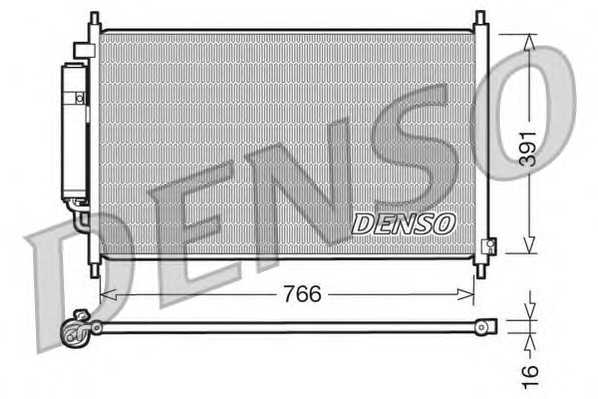 denso dcn40005