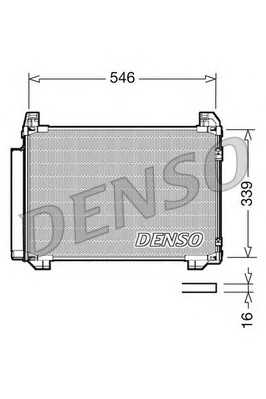denso dcn50025