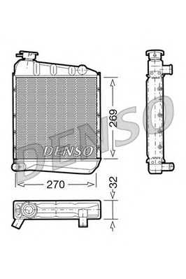 denso drm24031