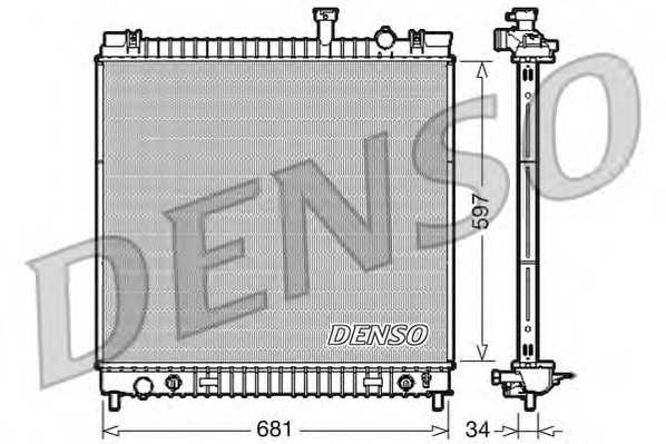 denso drm46031