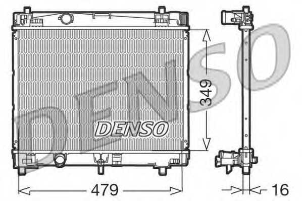 denso drm50003