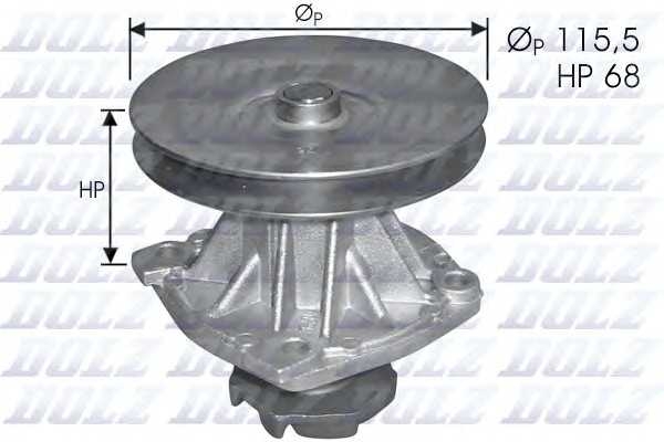 dolz s135