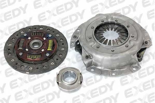 exedy mbk2007