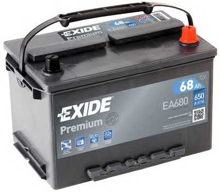 exide ea680