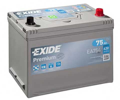 exide ea754