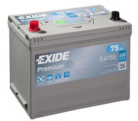 exide ea755