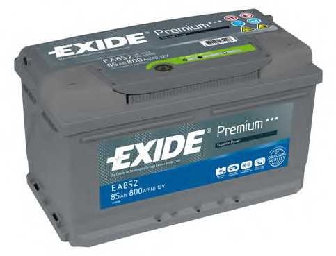 exide ea852