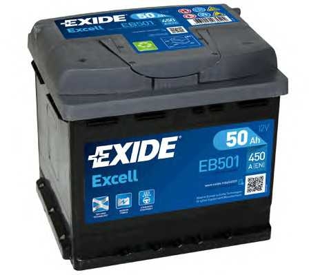 exide eb501