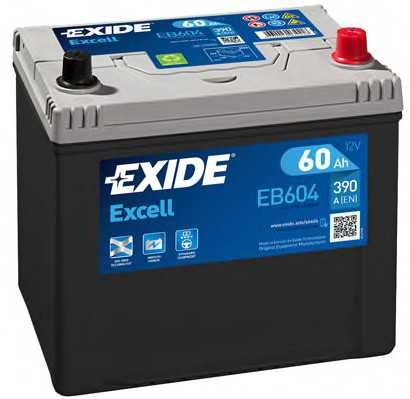 exide eb604