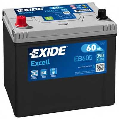 exide eb605