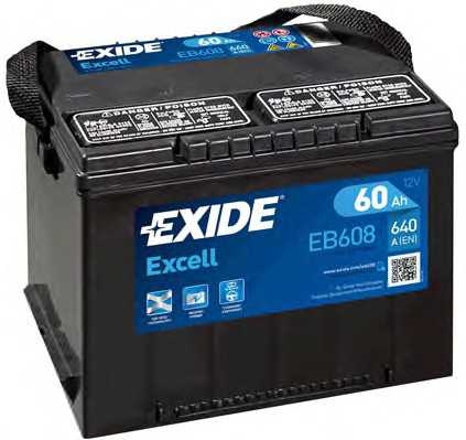 exide eb608