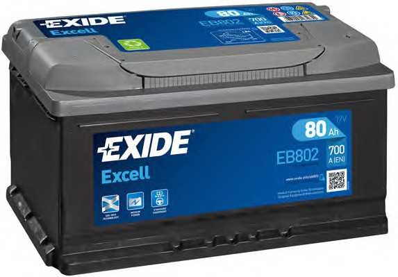 exide eb802