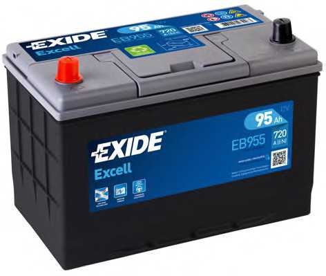exide eb955