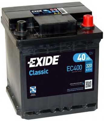 exide ec400