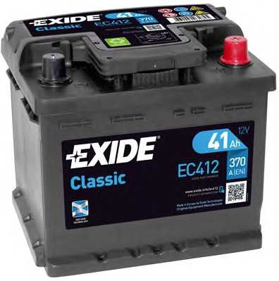 exide ec412