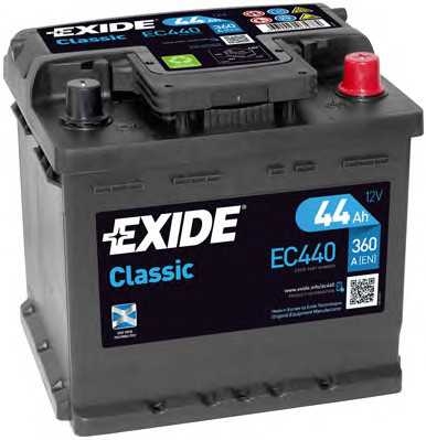 exide ec440