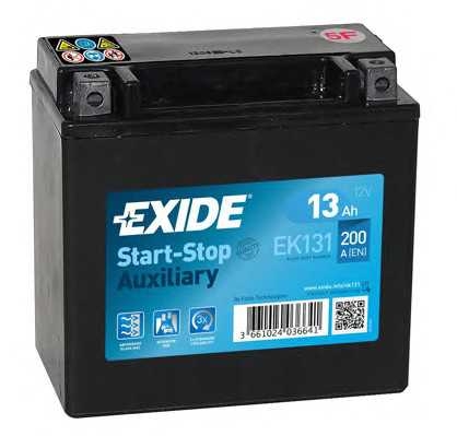 exide ek131