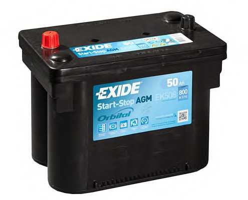 exide ek508