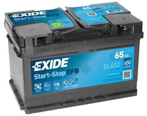exide el652