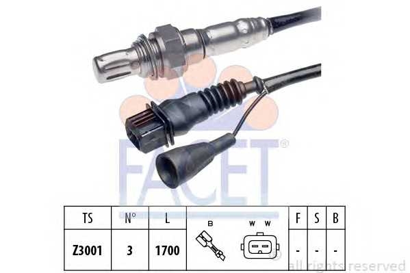 facet 107030