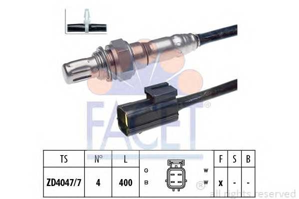 facet 107198