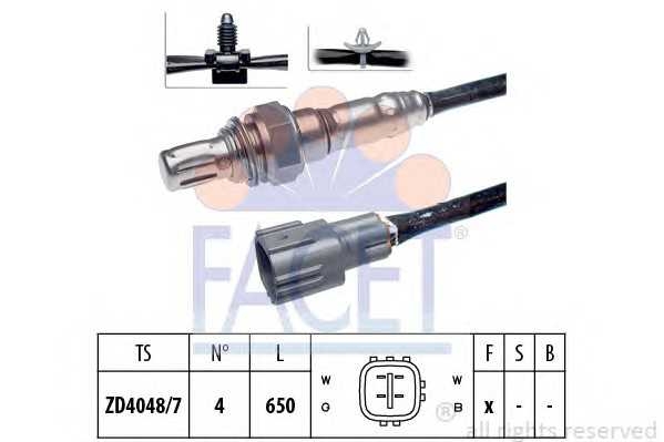 facet 107805
