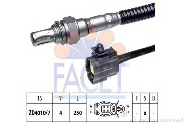 facet 108077