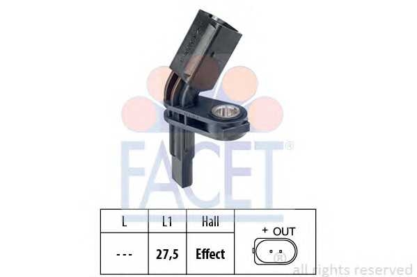 facet 210007