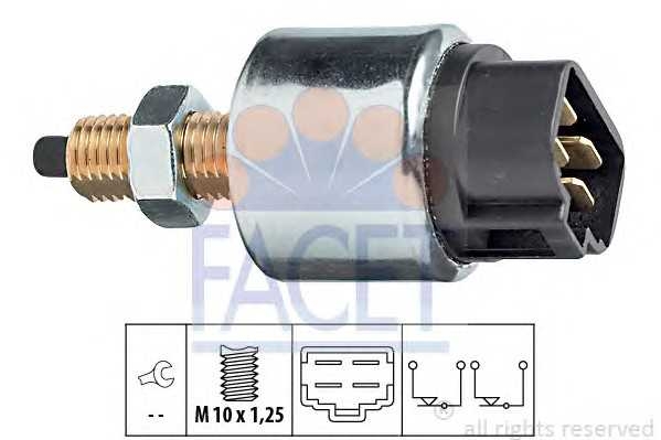 facet 71105