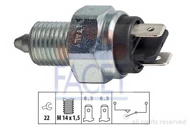 facet 76001