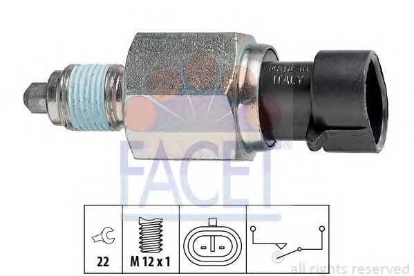 facet 76196