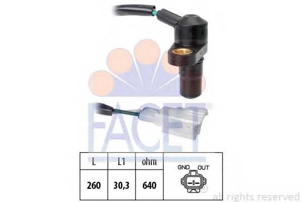 facet 90465