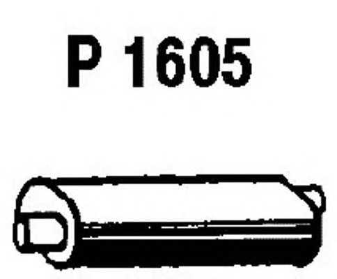 fenno p1605