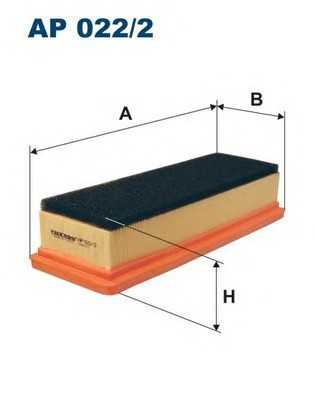 filtron ap0222