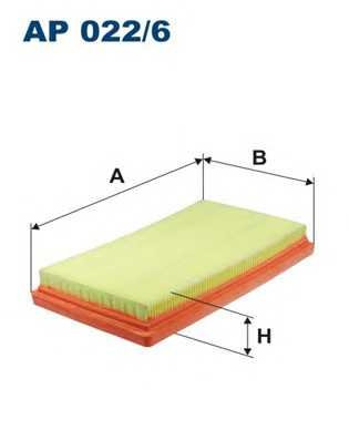 filtron ap0226