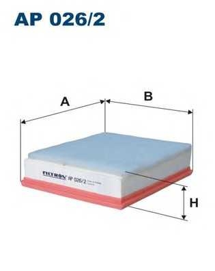 filtron ap0262