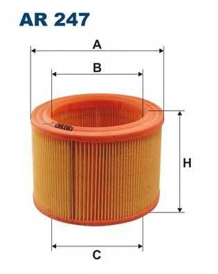 filtron ar247