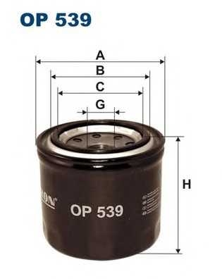 filtron op539