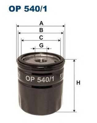 filtron op5401
