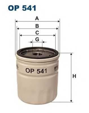 filtron op541