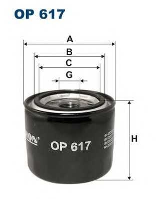 filtron op617