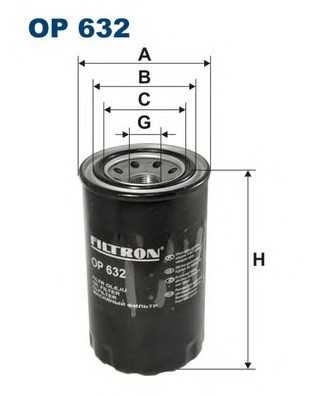 filtron op632