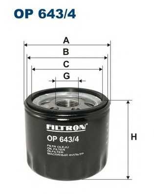 filtron op6434