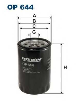 filtron op644