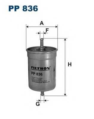 filtron pp836