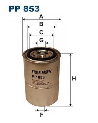 filtron pp853