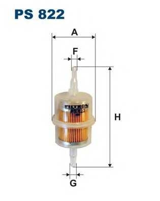 filtron ps822