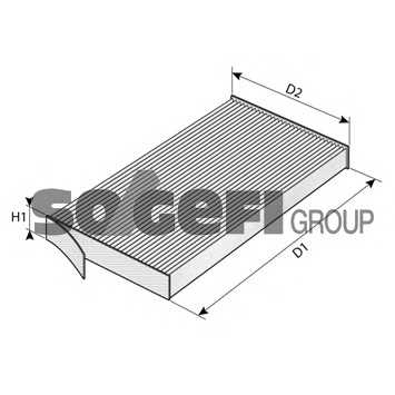 fram cf9807