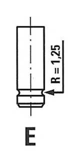 freccia r6276rnt